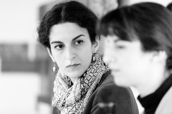 Rumänska seriesystrarna Maria och Ileana Surducan. Bild och ©: Makan E-Rahmati